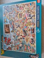 That's Life Puzzel Isaac Israëls 1000 stukjes, Ophalen of Verzenden, 500 t/m 1500 stukjes, Zo goed als nieuw, Legpuzzel
