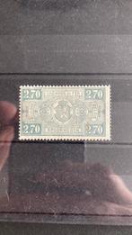 België spoorweg 153 met plakker/1320, Ophalen of Verzenden