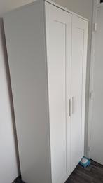Brimness kast wit  2 deuren, Ophalen, Zo goed als nieuw, 50 tot 75 cm