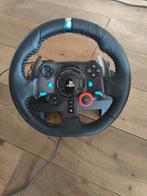 Logitech G29 Driving Force racestuur (defect), Ophalen of Verzenden, Niet werkend, Stuur of Pedalen, PlayStation 4