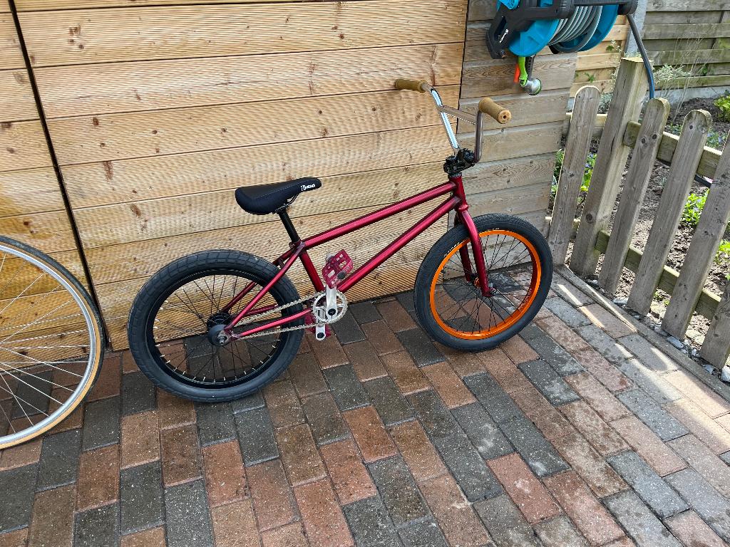 Wethepeople Buck custom, Ophalen, Gebruikt, Staal, 20 tot 24 inch