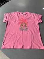 Roze My Jewellery shirt, maat M, Kleding | Dames, T-shirts, Maat 38/40 (M), My Jewellery, Verzenden, Zo goed als nieuw