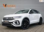 Volkswagen T-Roc 1.5 TSI 3xR-Line Business+ BlackStyle 150PK, Stof, Zwart, Wit, Adaptive Cruise Control