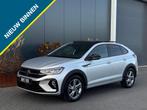 Volkswagen Taigo 1.0 TSI R-Line FULL PANO APPLE CARPLAY LED, Automaat, Gebruikt, Adaptive Cruise Control, Leder en Stof