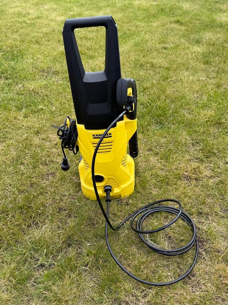 Kärcher hogedrukreiniger K2, Ophalen, Gebruikt, Elektrisch