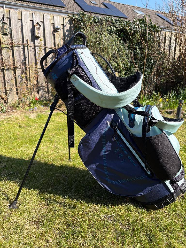 Elrey golftas (carry bag), Ophalen of Verzenden, Nieuw, Tas, Overige merken