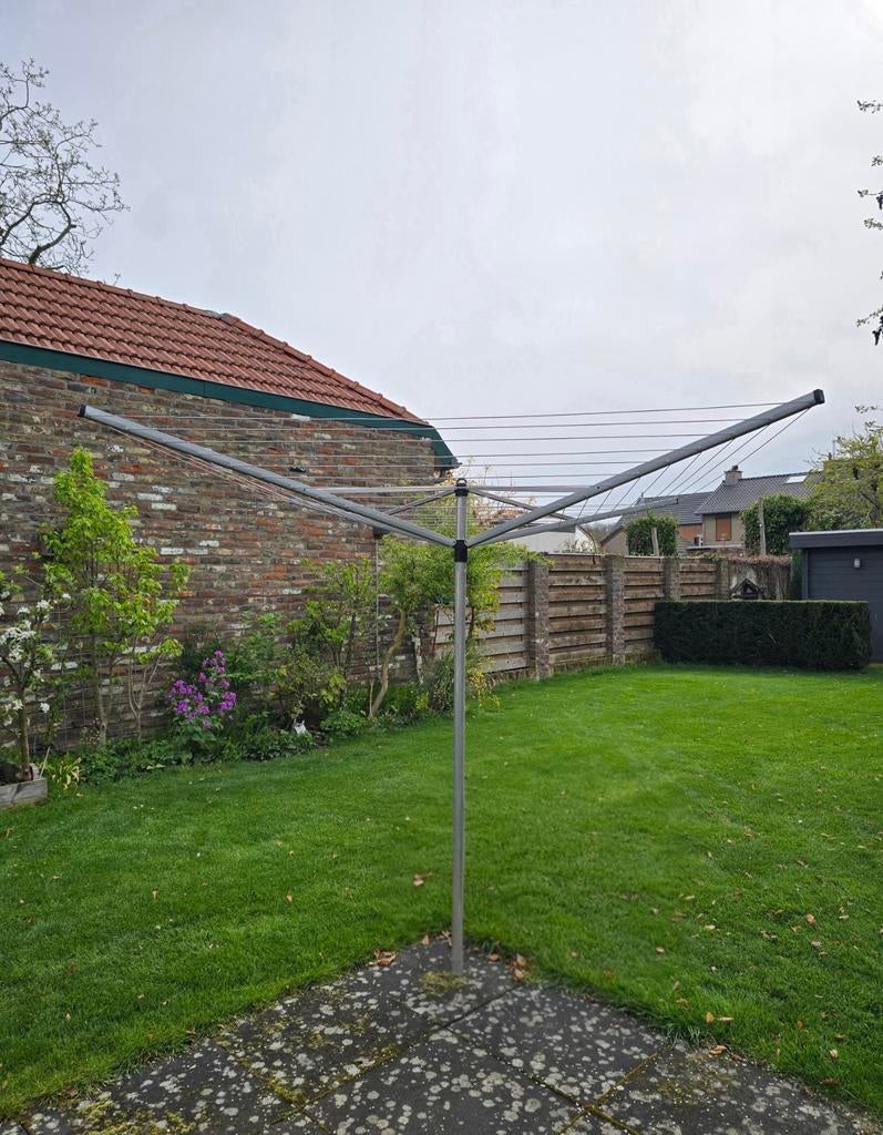 Droogmolen Brabantia, Tuin en Terras, Droogmolens en Wasrekken, Ophalen, Gebruikt, Droogmolen
