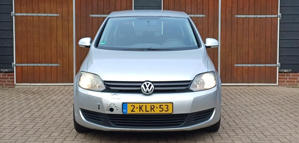 Volkswagen Golf Plus 2.0 TDI Trendline, Distributie vervange, Auto's, Golf Plus, 1374 kg, Gebruikt, 4 cilinders