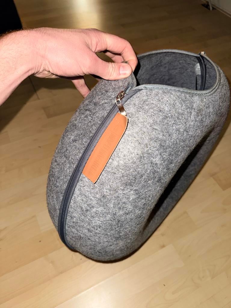 Katten huisje/ speeltje, Ophalen of Verzenden, Nieuw, Pluche