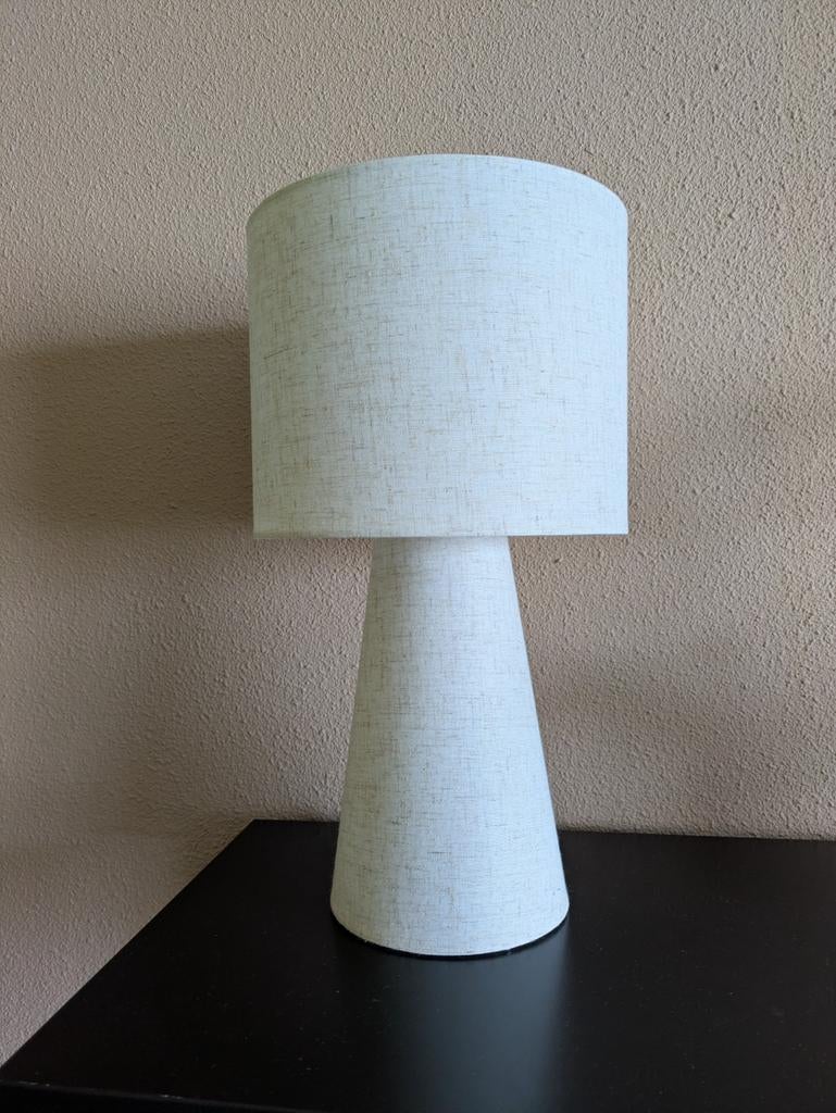 Pandia Lamp Kwantum, Japandi tafellamp, Huis en Inrichting, Lampen | Tafellampen, Ophalen of Verzenden, Nieuw, Minder dan 50 cm