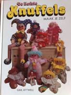 Boek = De liefste Knuffels maak je zelf, Hobby en Vrije tijd, Kledingpatronen, Verzenden, Zo goed als nieuw, Vrouw, Overige merken