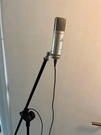 Devine USB-1 studiomicrofoon met verstelbare standaard, Ophalen, Gebruikt, Studiomicrofoon