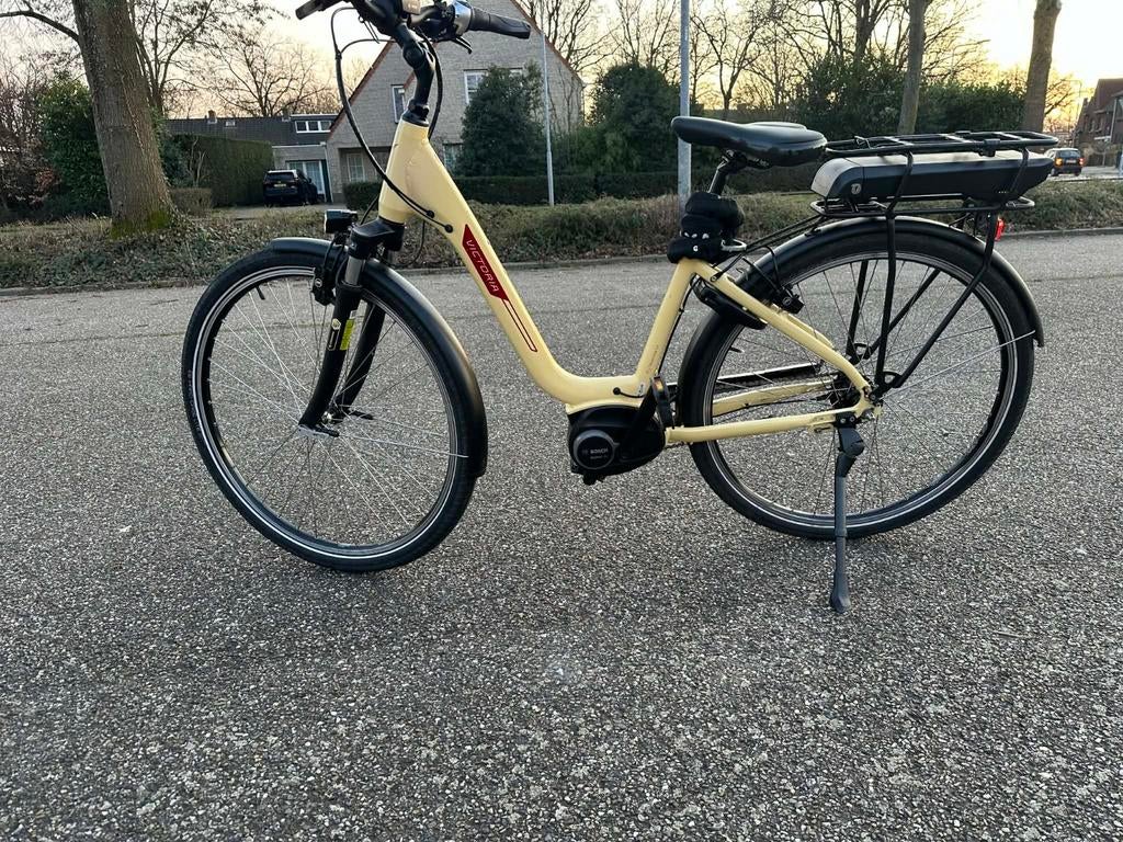 Elektrische fiets, 47 tot 51 cm, Ophalen of Verzenden, Zo goed als nieuw, Overige merken