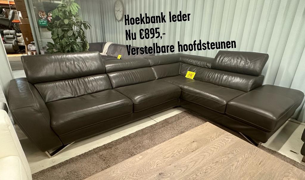 Bank, bankstellen, hoekbanken, Voor weg geef prijzen!, Ophalen of Verzenden, Zo goed als nieuw, 75 tot 100 cm, Hout