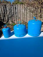 Gasfles type 907 / 904 en 901, Ophalen