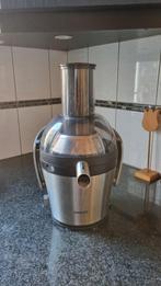 Philips HR1871 Avance sapcentrifuge - Krachtig!, Ophalen of Verzenden, Sapcentrifuge