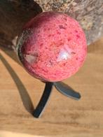 Rhodoniet bol, Verzamelen, Mineralen en Fossielen, Ophalen of Verzenden