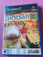 Pinball PlayStation 2 - Klassieke Flipperkast Actie, Gebruikt, Overige genres, Eén computer, Ophalen of Verzenden