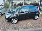 Opel Agila 1.2 Enjoyautomaat,leuke auto, Auto's, Opel, 86 pk, 4 cilinders, Zwart, Origineel Nederlands