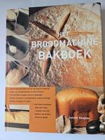 Het Broodmachine Bakboek Jennie Shapter, -, -, Ophalen of Verzenden, Zo goed als nieuw
