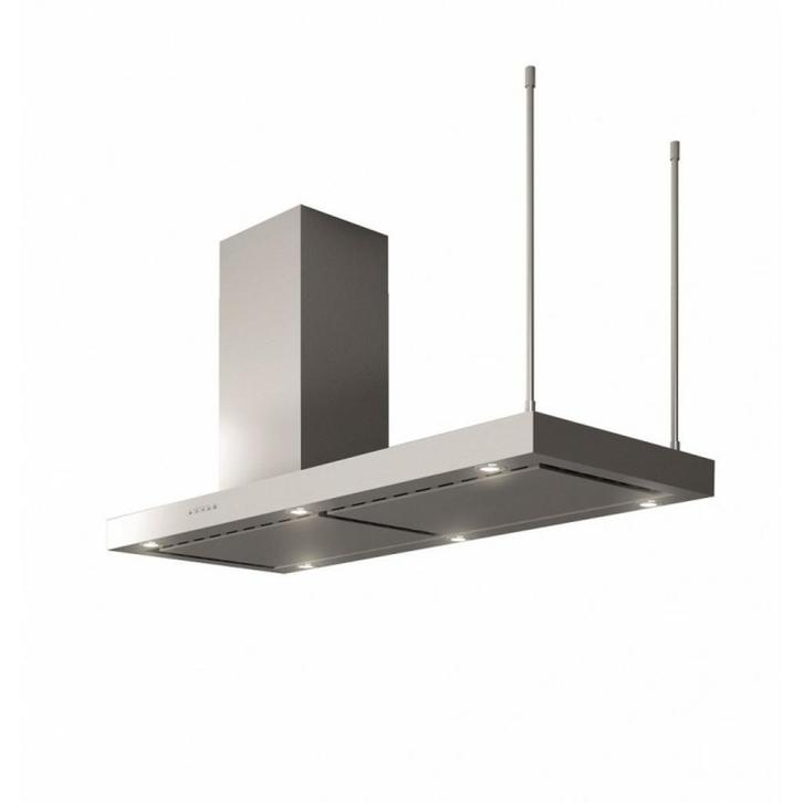 Nieuwe Wave eiland afzuigkap – met plasmafilter – nieuw, Witgoed en Apparatuur, Afzuigkappen, Nieuw, Vrijstaand, Eilandschouwkap