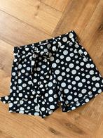 Studio anneloes romee dot short XS donkerblauw, Blauw, Ophalen of Verzenden, Zo goed als nieuw, Maat 34 (XS) of kleiner
