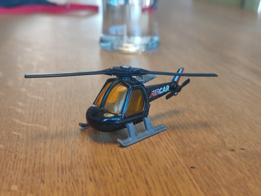 Matchbox Helicopter Air Car, Ophalen of Verzenden, Auto