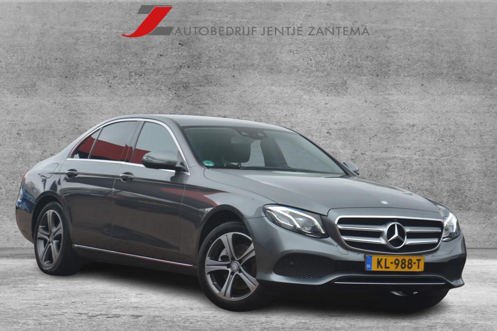 Mercedes-Benz E-Klasse 200 Prestige Plus | Widescreen | Sfee, Auto's, Automaat, Achterwielaandrijving, Gebruikt, Euro 6