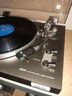 Akai AP-100C Automatische Platenspeler - Vintage Geluid, Ophalen of Verzenden, Akai