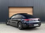 Mercedes-Benz EQS 450+ AMG 108 kWh MASSAGE|HEAD-UP|PANO|STOE, Auto's, Automaat, Gebruikt, Beige, Adaptive Cruise Control
