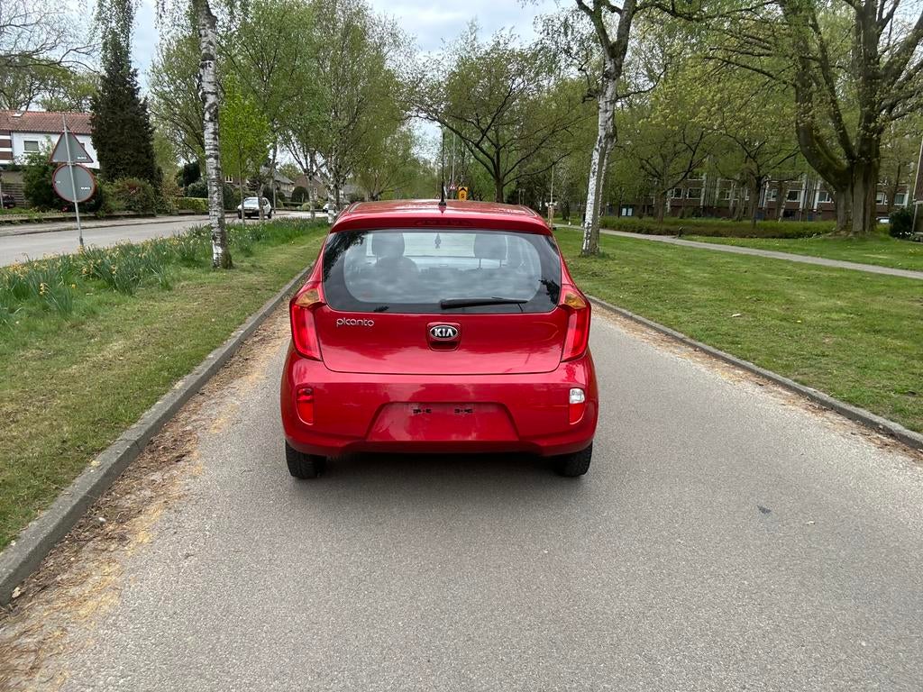 Kia picanto achterbumper bouwjaar 2017, Auto-onderdelen, Carrosserie en Plaatwerk, Ophalen of Verzenden, Kia, Bumper