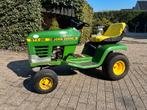 John Deere STX38 tuintrekker, Ophalen, Gebruikt, John Deere, Versnellingen
