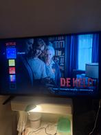 Salora tv in zgn en subwoofer extra box erbij met afstand, Overige merken, 50 Hz, Ophalen of Verzenden, Zo goed als nieuw