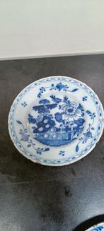 antiek aardewerken bord A, Antiek en Kunst, Antiek | Keramiek en Aardewerk, Ophalen of Verzenden