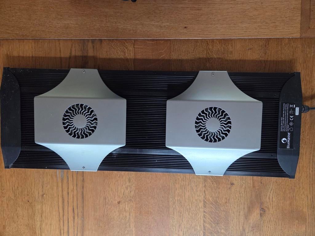 Blue marine max led 160 w, Dieren en Toebehoren, Vissen | Aquaria en Toebehoren, Ophalen of Verzenden