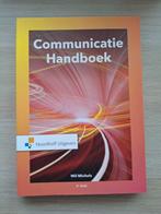 Communicatie Handboek 6e druk, Boeken, Studieboeken en Cursussen, Ophalen of Verzenden, Alpha, Nieuw, HBO
