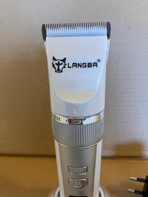 Veterinaire tondeuze met oplader, Niet ingevuld, Niet ingevuld, Nieuw, Ophalen of Verzenden