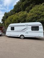 Tabbert Rossini 450 TD Finest edition, Omvormbare zithoek, Rondzit, Tabbert, Particulier