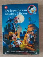 Disney Duck lezen 6 - zelf lezen met donald en mickey, Ophalen of Verzenden, Zo goed als nieuw