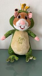 AH Albert Heijn hamster groot efteling knuffel, Verzamelen, Ophalen of Verzenden