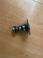 Nokkenas Gy6 met lagers en tandwiel, Ophalen of Verzenden, Gebruikt