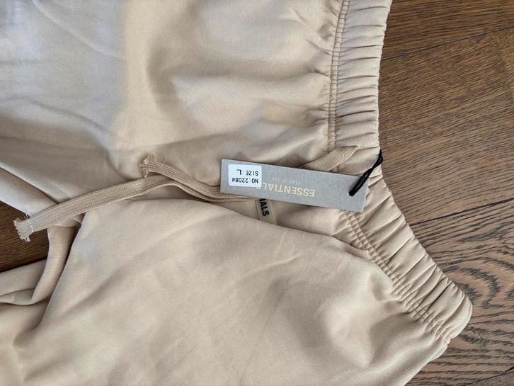 Essentials Fear of God Vrijetijdspak - Nieuw met kaartjes, Kleding | Heren, Overige Herenkleding, Nieuw, Ophalen of Verzenden