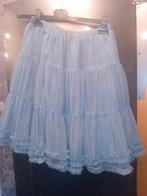 DIDI grijze Tule Rok petticoat - Maat XL, Blauw, Maat 46/48 (XL) of groter, DIDI, Ophalen of Verzenden