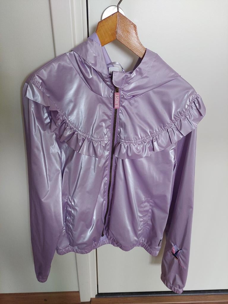 B nosy zomerjas, Kinderen en Baby's, Kinderkleding | Maat 158, Ophalen of Verzenden, Zo goed als nieuw, Meisje, Jas