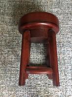 Oude kunststof kruk, Ophalen of Verzenden, Gebruikt, Kunststof