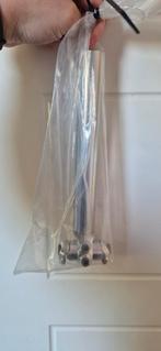 Gazelle zadelpen 2.5cm x 21cm, Fietsen en Brommers, Fietsonderdelen, Gebruikt, Algemeen, Ophalen of Verzenden, Zadel