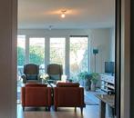 2 echte Machalke zadelleren cognac fauteuils voor €100 samen, Ophalen, Gebruikt, 75 tot 100 cm, Leer