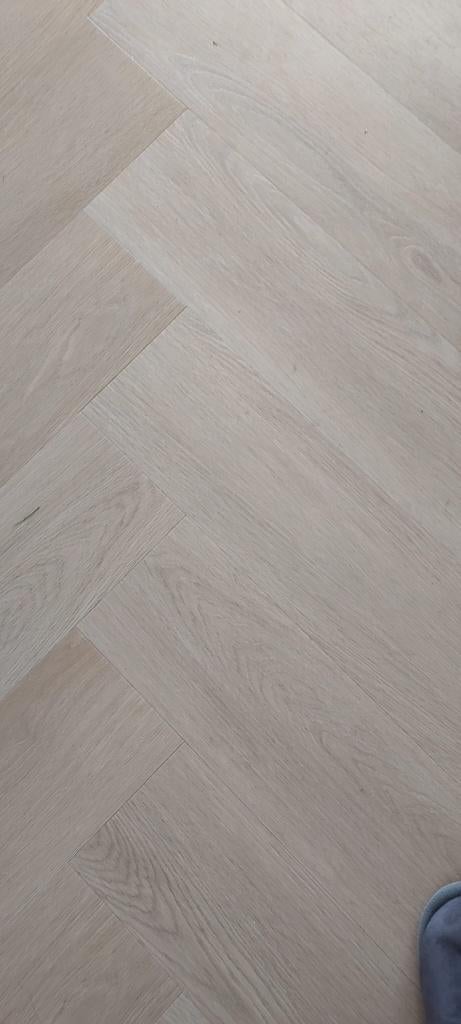 Dry back PVC licht Eiken 8m2, Huis en Inrichting, Stoffering | Vloerbedekking, Beige, Overige typen, Nieuw, Ophalen of Verzenden
