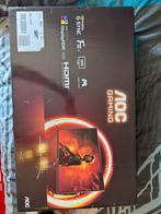 AOC Gaming Monitor - 27 inch, 4K UHD, 1ms, Computers en Software, Monitoren, Gaming, Nieuw, Ophalen of Verzenden, Ultra HD (4K)