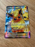 Pokemon Flareon EX, Ophalen of Verzenden, Zo goed als nieuw